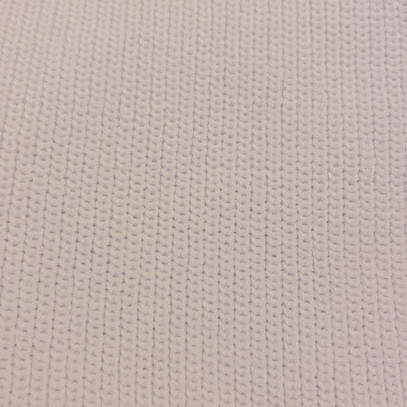 Six Crisp Days White Sweater - Picture 4 of 4